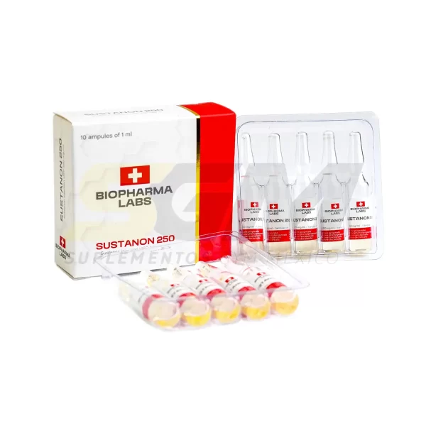Sostenon 250 Viales - Biopharma - Image 2