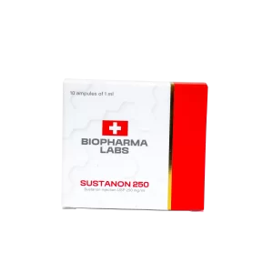 caja de Sostenon Biopharama Viales