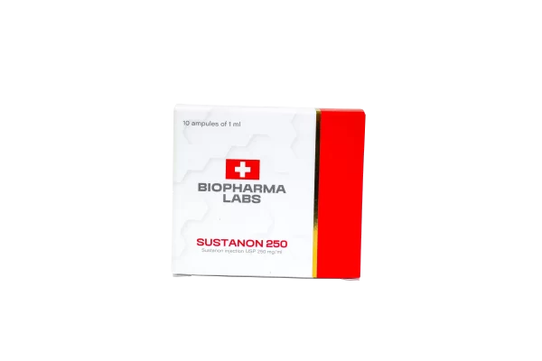 caja de Sostenon Biopharama Viales