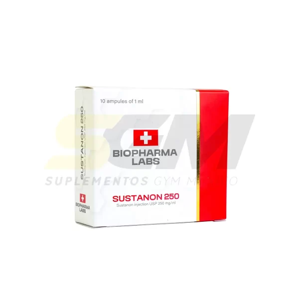 Sostenon 250 Viales - Biopharma - Image 3
