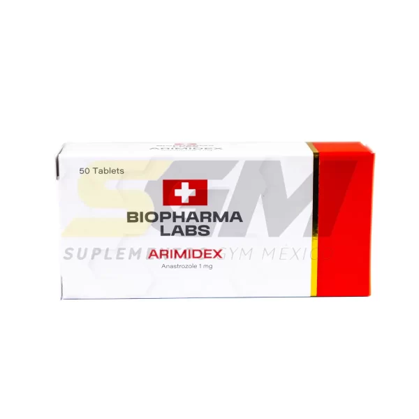 Arimidex - Image 2
