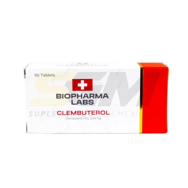 Clembuterol - Image 2