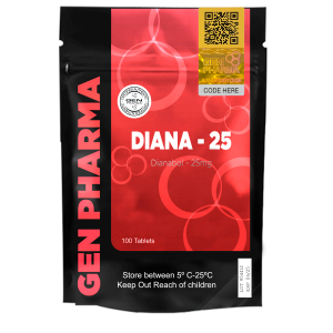 Diana 25