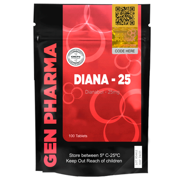 Diana 25