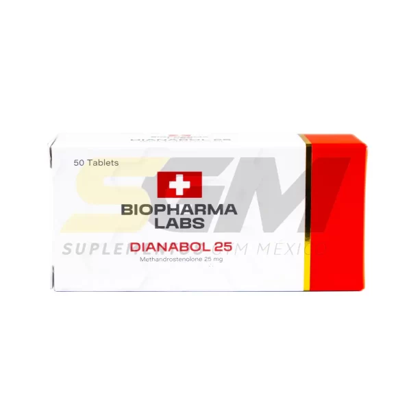 Dianabol Pastillas - Biopharma - Image 3