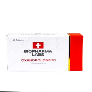 Oxandrolona