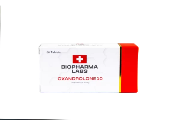 Oxandrolona
