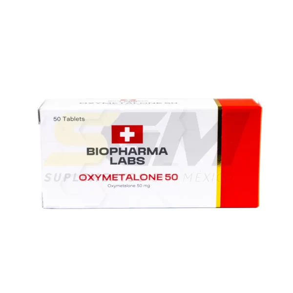 Oxymetalona - Image 3