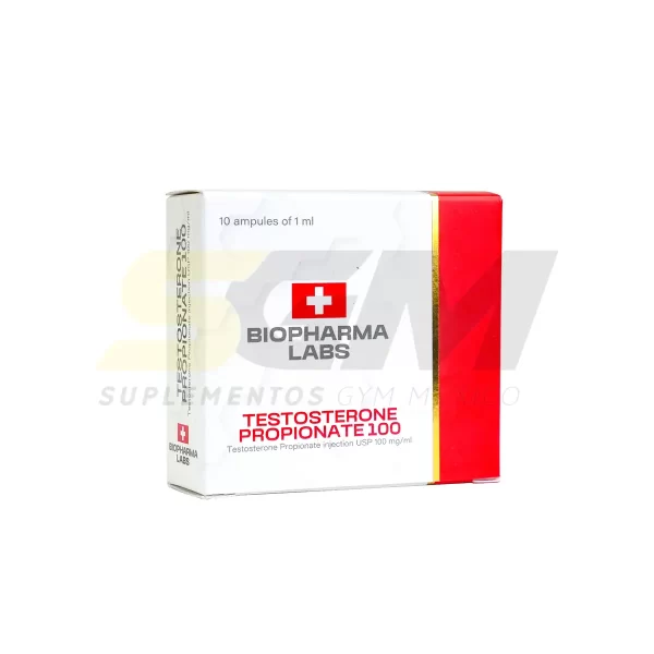 Testosterona Propionato - Image 3