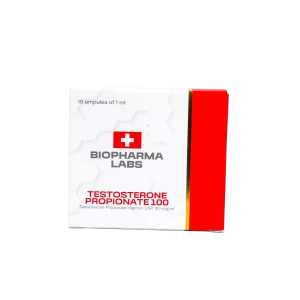 Testosterona Propionato