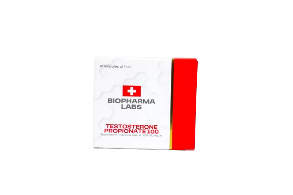 Testosterona Propionato
