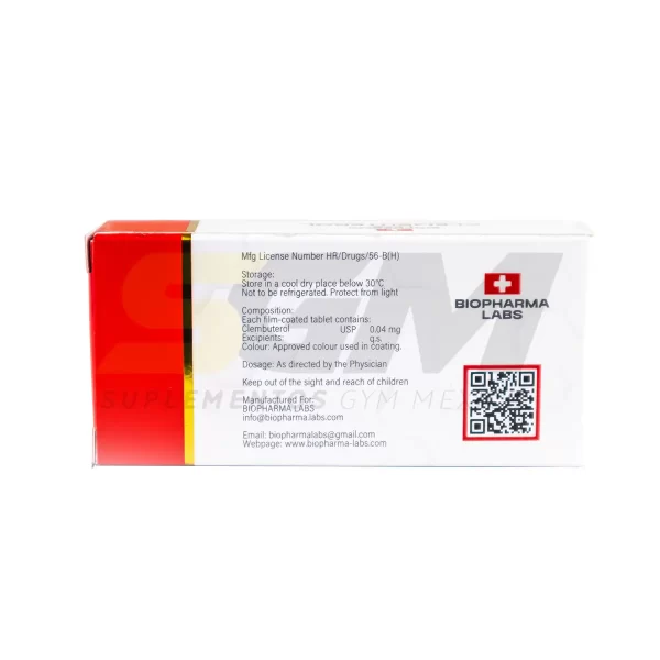 Clembuterol - Image 5