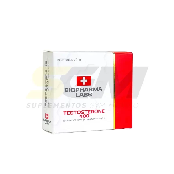 Testosterona 400 - Image 3