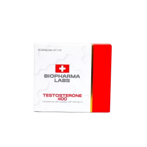 Testosterona 400