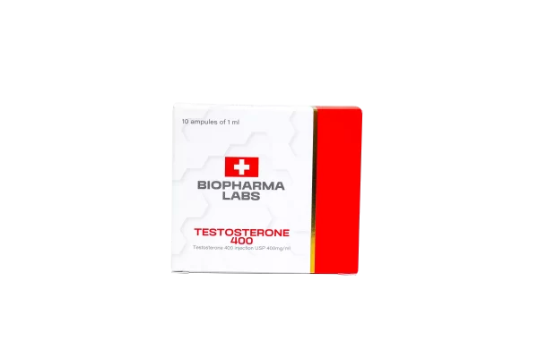 Testosterona 400