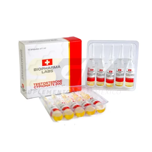 Testosterona Cipionato - Image 2