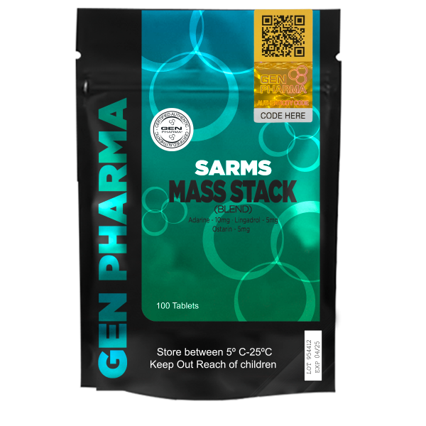 Sarms Mass Stack